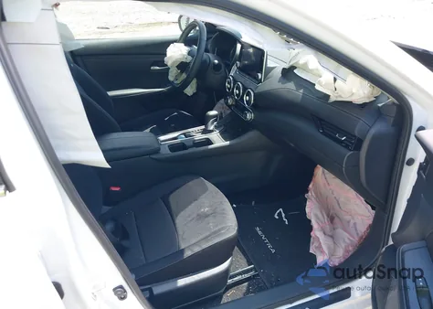 2024 Nissan Sentra Sv Xtronic Cvt z USA, uszkodzony, nr VIN 3N1AB8CV3RY229167